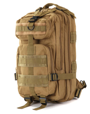 Travel Military Backpack Mochila Army Multifunction Bag