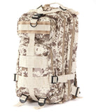 Travel Military Backpack Mochila Army Multifunction Bag