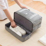 Large Capacity Travel Organizer Bag Men Women