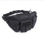 Outdoor Waist Bag Mountaineering Running Waist Bag Leisure Chest Bag