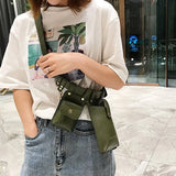 Travel Pack Waist Pack Sling Sport Waist Pocket Bag