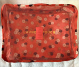 6pcs Waterproof Packing Cubes Large Capacity Organize Bag