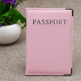 Pink Valentine's Day Luggage Tag Set