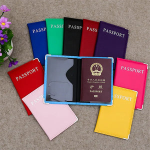 Pink Valentine's Day Luggage Tag Set