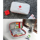 Travel Portable Emergency Medical Bag for Storage Emergency Supplies