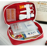 Travel Portable Emergency Medical Bag for Storage Emergency Supplies