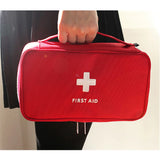 Travel Portable Emergency Medical Bag for Storage Emergency Supplies