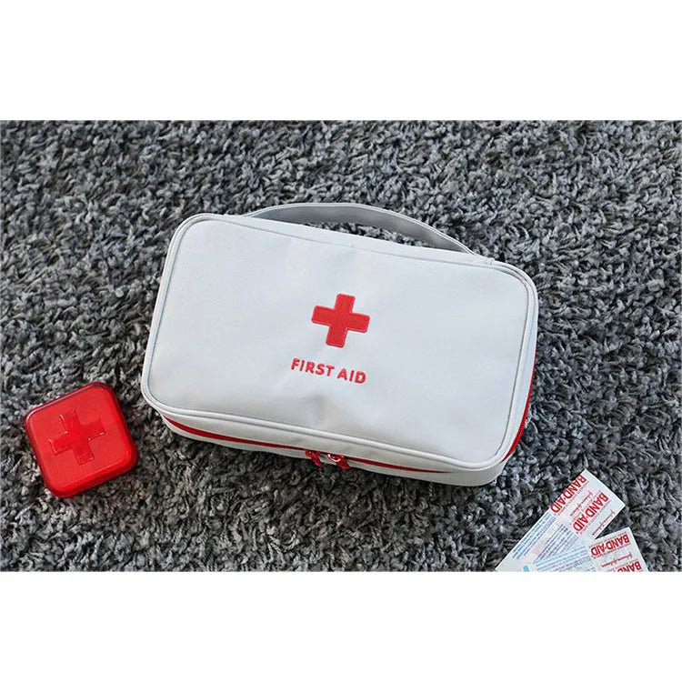 Travel Portable Emergency Medical Bag for Storage Emergency Supplies