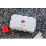 Travel Portable Emergency Medical Bag for Storage Emergency Supplies