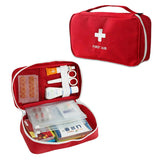 Travel Portable Emergency Medical Bag for Storage Emergency Supplies