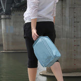 Portable Waterproof Shoes Bag Organizer Storage Pouch