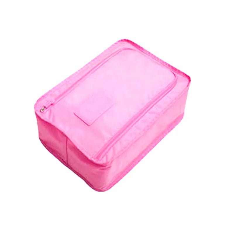 Portable Waterproof Shoes Bag Organizer Storage Pouch