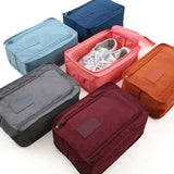 Portable Waterproof Shoes Bag Organizer Storage Pouch