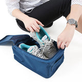 Portable Waterproof Shoes Bag Organizer Storage Pouch