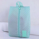 Portable Waterproof Shoes Bag Organizer Storage Pouch