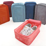 Portable Waterproof Shoes Bag Organizer Storage Pouch