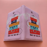 Travel Passport Holder Cover Passport Pouch