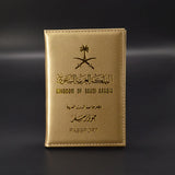 Pink Passport Holder Case for Women