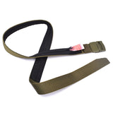 Travel Security Hidden Money Pouch Belt Large Capacity Anti-Theft Storage Waist