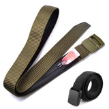 Travel Security Hidden Money Pouch Belt Large Capacity Anti-Theft Storage Waist
