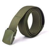 Travel Security Hidden Money Pouch Belt Large Capacity Anti-Theft Storage Waist
