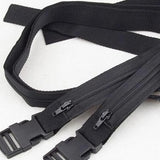Travel Security Hidden Money Belt Waist Safe Pouch Wallet