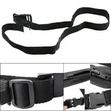 Travel Security Hidden Money Belt Waist Safe Pouch Wallet