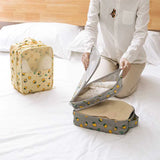 Waterproof Travel Shoe Bag Holds 23kg Large Capacity Sac De Voyage