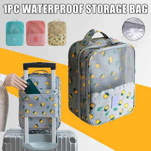 Waterproof Travel Shoe Bag Holds 23kg Large Capacity Sac De Voyage