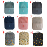 Waterproof Travel Shoe Bag Holds 23kg Large Capacity Sac De Voyage