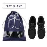 Shoe Organizer Bag for Travel, Space Saving Storage Bag 1 piece