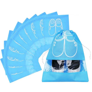 Shoe Organizer Bag for Travel, Space Saving Storage Bag 1 piece