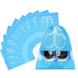 Shoe Organizer Bag for Travel, Space Saving Storage Bag 1 piece