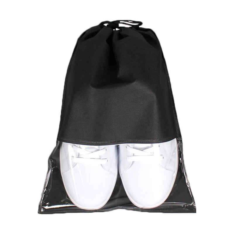 Women's Travel Shoes Bags Dustproof Non-Woven Storage Bags
