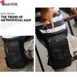 Outdoor Travel Shoulder Crossbody Pouch Waterproof Chest Pack
