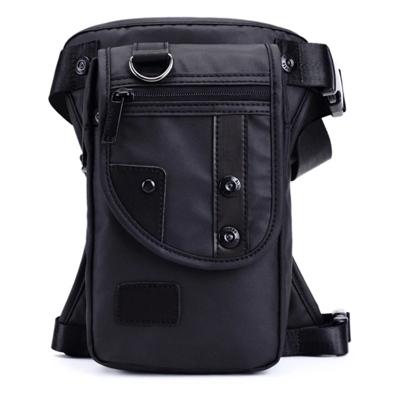 Outdoor Travel Shoulder Crossbody Pouch Waterproof Chest Pack