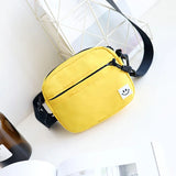 Nylon Crossbody Bag for Girls - Travel Small Shoulder Bag Women Messenger