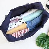 Travel Storage Bag Multi-purpose Large Capacity Women Handbag