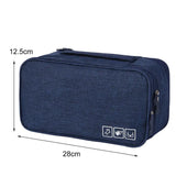 Travel Storage Bag Portable Underwear Storage Pouch