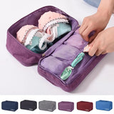 Travel Storage Bag Portable Underwear Storage Pouch