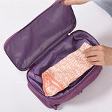 Travel Storage Bag Portable Underwear Storage Pouch