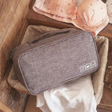 Travel Storage Bag Portable Underwear Storage Pouch