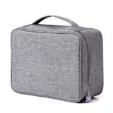 Unisex Travel Storage Bag Digital Pack Waterproof Handbags XA754Z