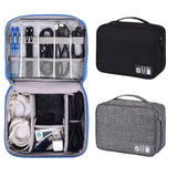 Unisex Travel Storage Bag Digital Pack Waterproof Handbags XA754Z