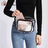 Waterproof Cartoon Toiletry Carry Pouch Portable Makeup Bag for Women