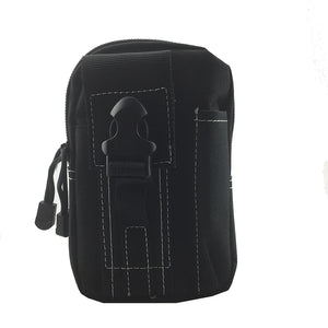 Waterproof Military Waist Pack Bum Bag Pouch