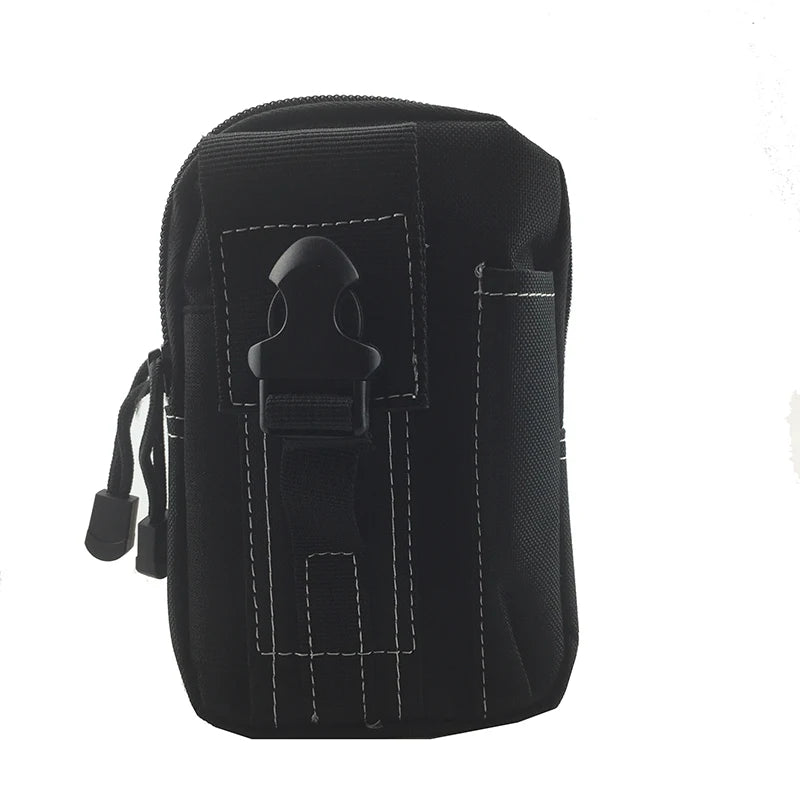 Waterproof Military Waist Pack Bum Bag Pouch