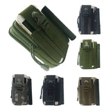 Waterproof Military Waist Pack Bum Bag Pouch