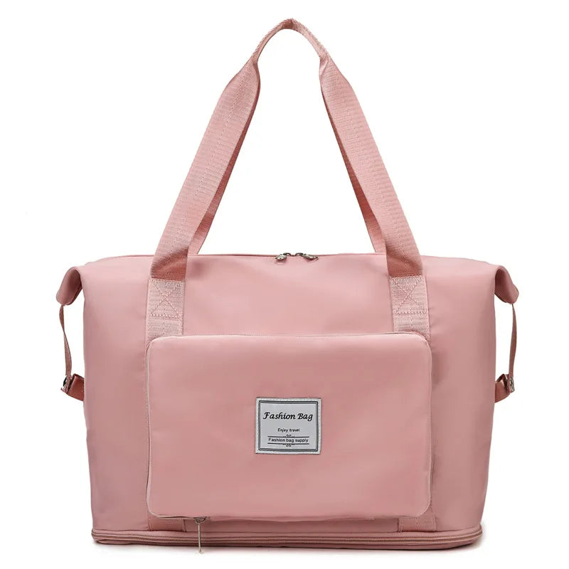 Waterproof Travel Tote Gym Bag Multifunctional Yoga Bag