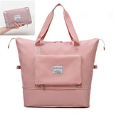 Waterproof Travel Tote Gym Bag Multifunctional Yoga Bag